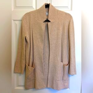 JCREW Sweater Blazer